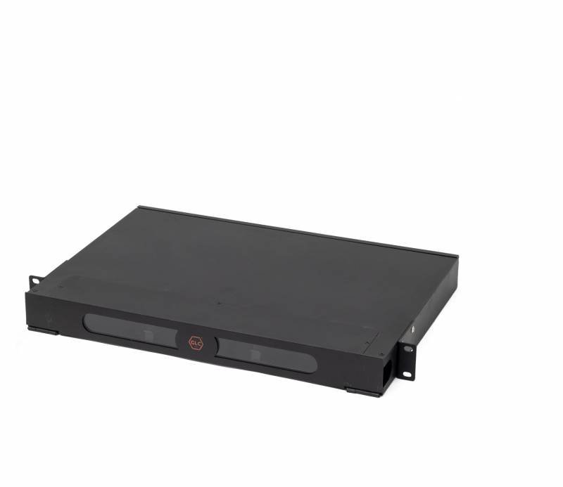 Bandeja Fo C/ 24 Adaptador Lc/Pc Dup Y 48 Pigtail Lc/Pc C/Proteccion Acrilico - Imagen 2