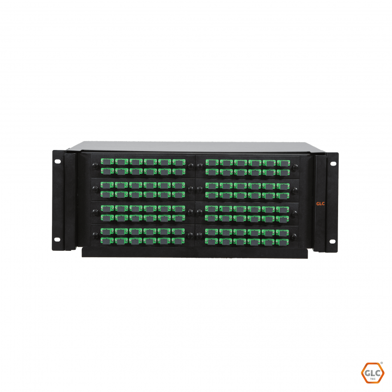 Bandeja Fo C/ Adaptador Sc/Apc Y Pigtail Scapc X96 - Imagen 4