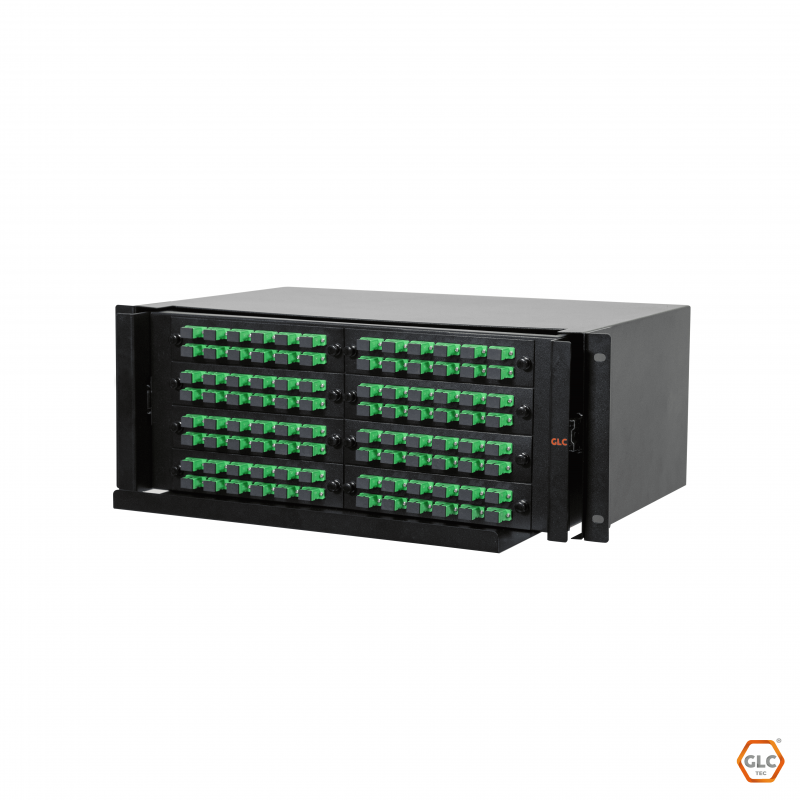 Bandeja Fo C/ Adaptador Sc/Apc Y Pigtail Scapc X96 - Imagen 5