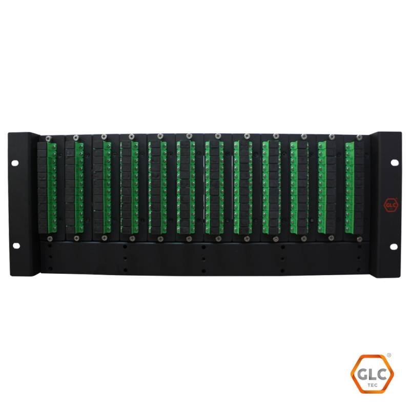 Bandeja Fo C/ Adaptador Sc/Apc Y Pigtail Scapc X144 - Imagen 3