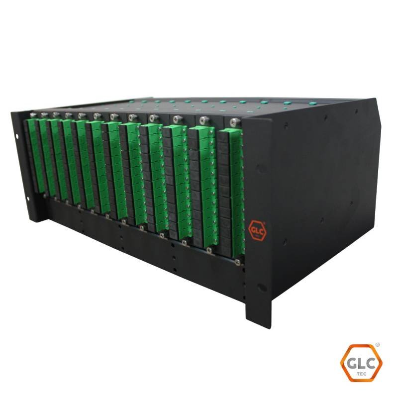 Bandeja Fo C/ Adaptador Sc/Apc Y Pigtail Scapc X144 - Imagen 2