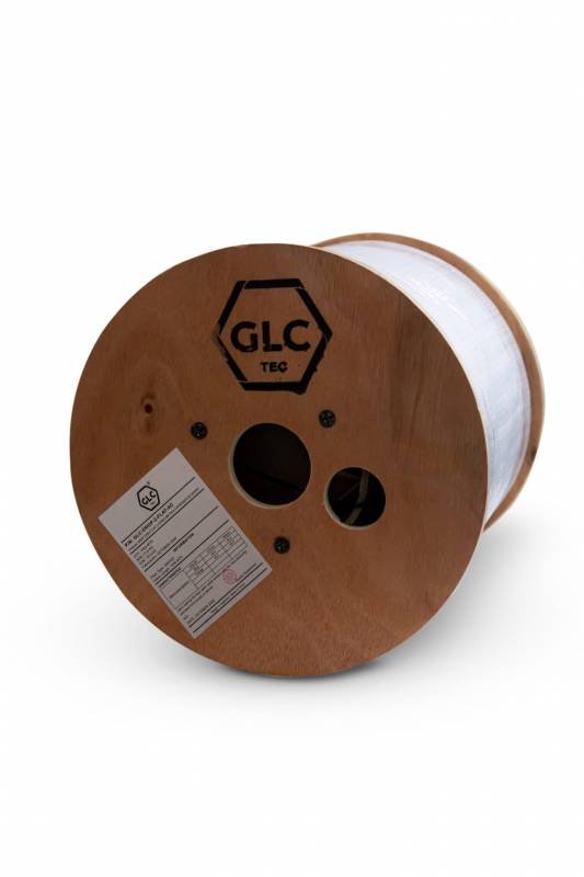 Drop Cable Flat 2 Cores Sm Fig.8 C/Portante De Acero X 1000 Mts - Imagen 4