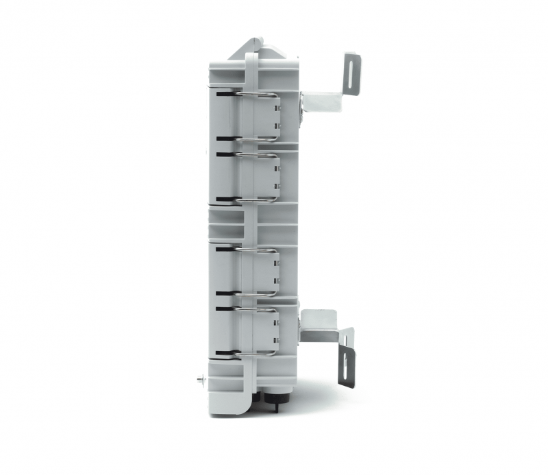 Fdb Caja Exterior Ftth 2X8 Preconnect Split 1X8 C/Sangria + Accesorio P/ Reserva - Imagen 4