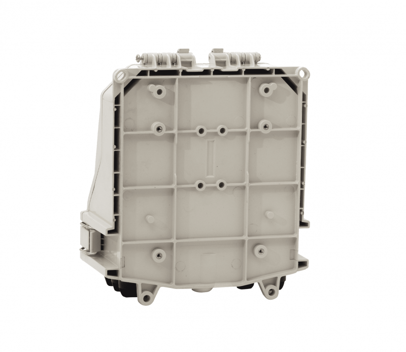 Fdb Caja Exterior Ftth 1X16 Pre Connect Split 1X8 Sc/Apc C/Accesorio P/ Reserva - Imagen 3