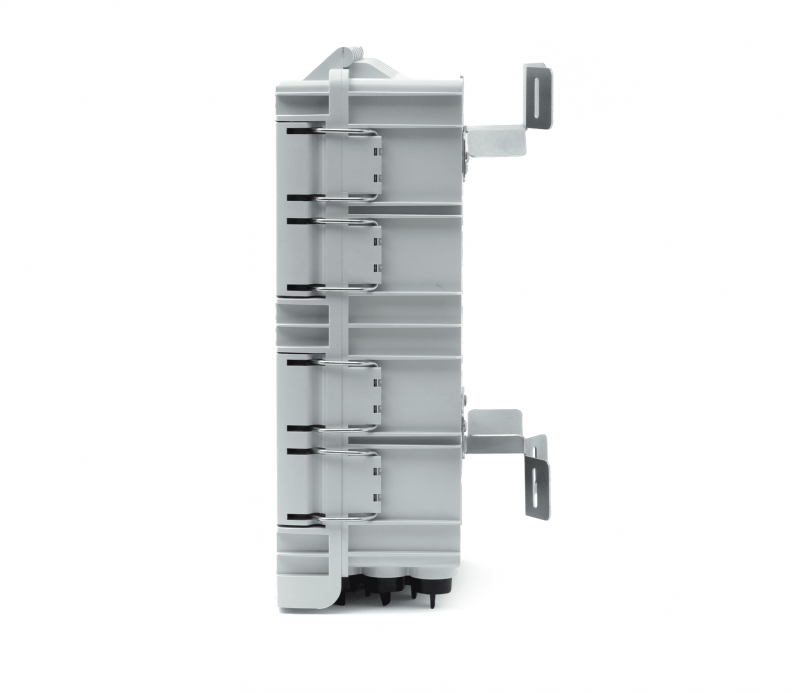 Fdb Caja Exterior Ftth 2X16 Preconnect Split 1X8 Sc/Apc. C/Sangria + Accesorio P/ Reserva - Imagen 5