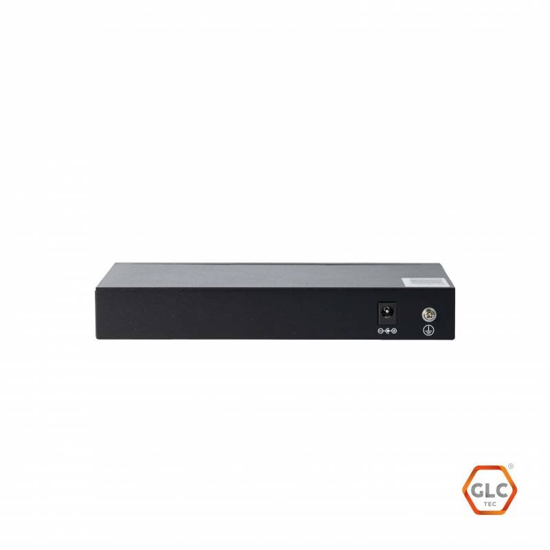 9 × 10/100/1000 (8 Poe Ports), 1 × 100/1000 Base-X Sfp Port, 6Kv Lightning Protection, Cloud And App Management - Imagen 4