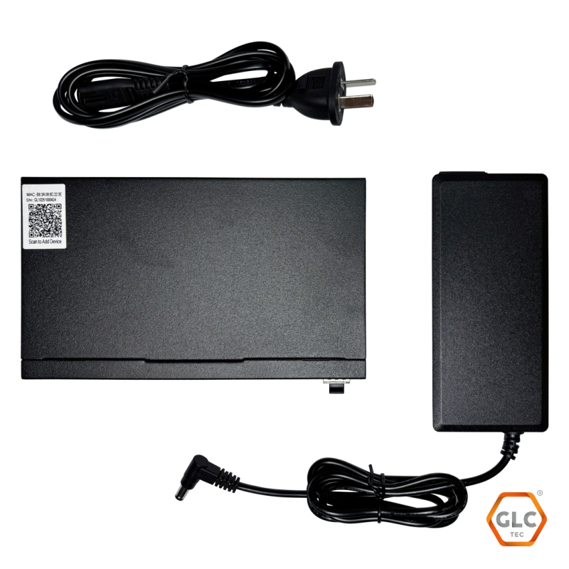 9 × 10/100/1000 (8 Poe Ports), 1 × 100/1000 Base-X Sfp Port, 6Kv Lightning Protection, Cloud And App Management - Imagen 5