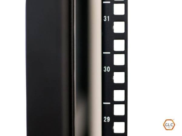 Rack 19" Prof- 800 De 45 U Pta. Cristal Delantera Desarmado - Imagen 4