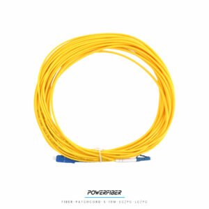 PATCHCORD SIMPLE MONOMODO 10 METROS SC/PC – LC/PC