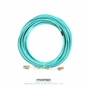 PATCHCORD DOBLE MULTIMODO 10 METROS LC/PC-LC/PC