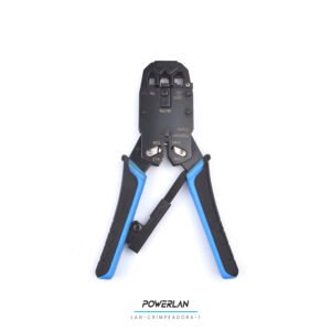 PINZA CRIMPEADORA PROFESIONAL RJ45/RJ11/RJ09