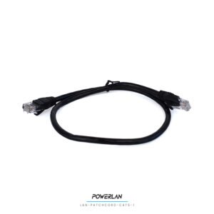PATCHCORD UTP CAT5E 0,6 METROS