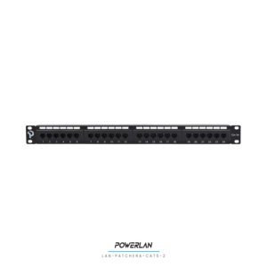 PATCHERA CAT5E 24 PUERTOS