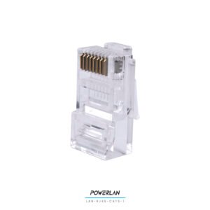 PLUG RJ45 CAT5E