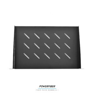 BANDEJA FIJA RACKEABLE 300MM 1 UNIDAD