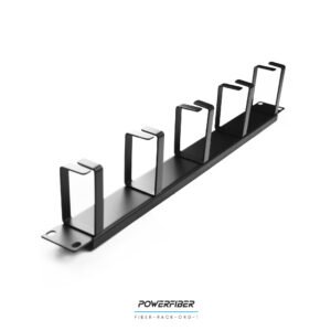 ORGANIZADOR DE CABLEADO 1 UNIDAD