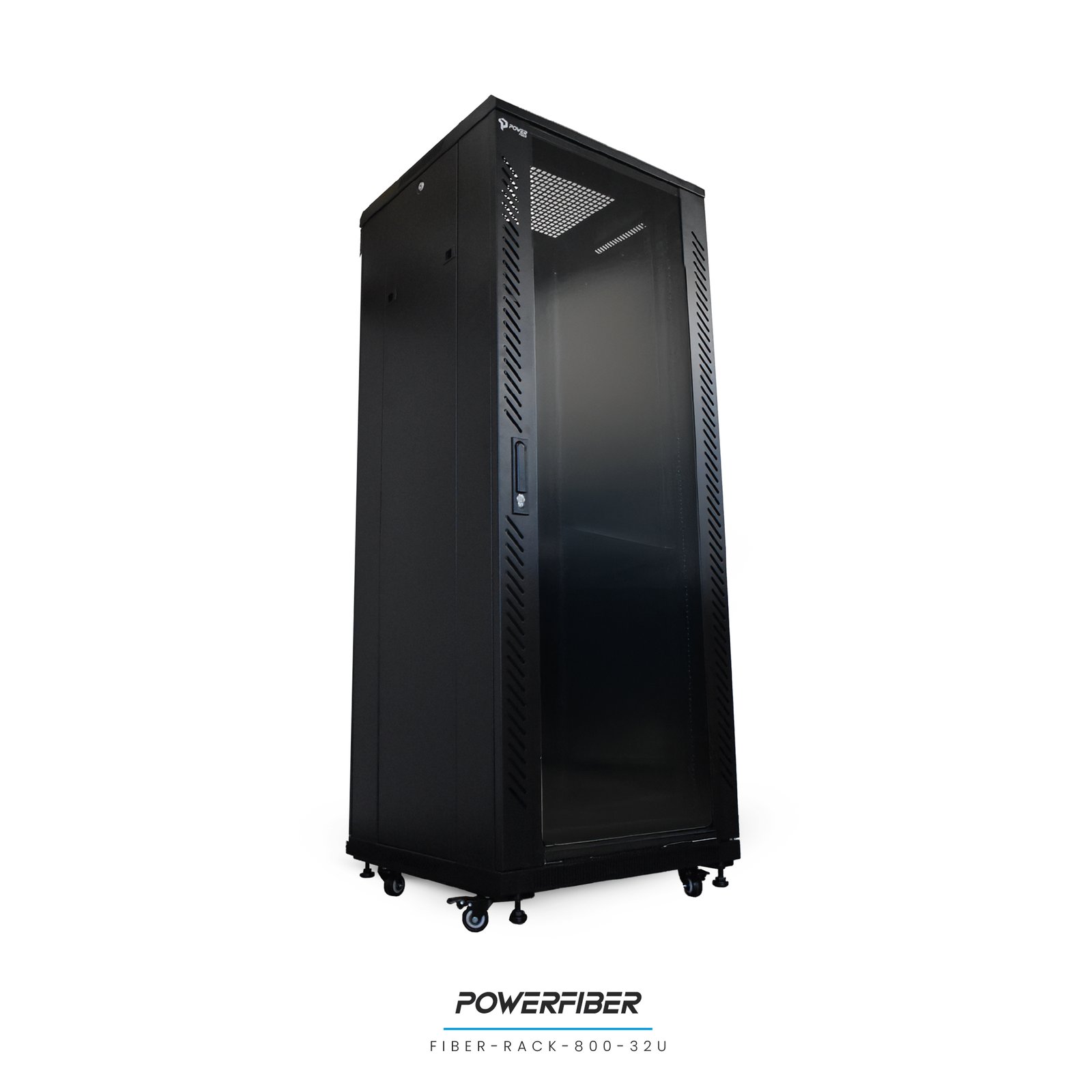 RACK DE PIE 19 PULGADAS 800 DE PROFUNDIDAD 32 UNIDADES