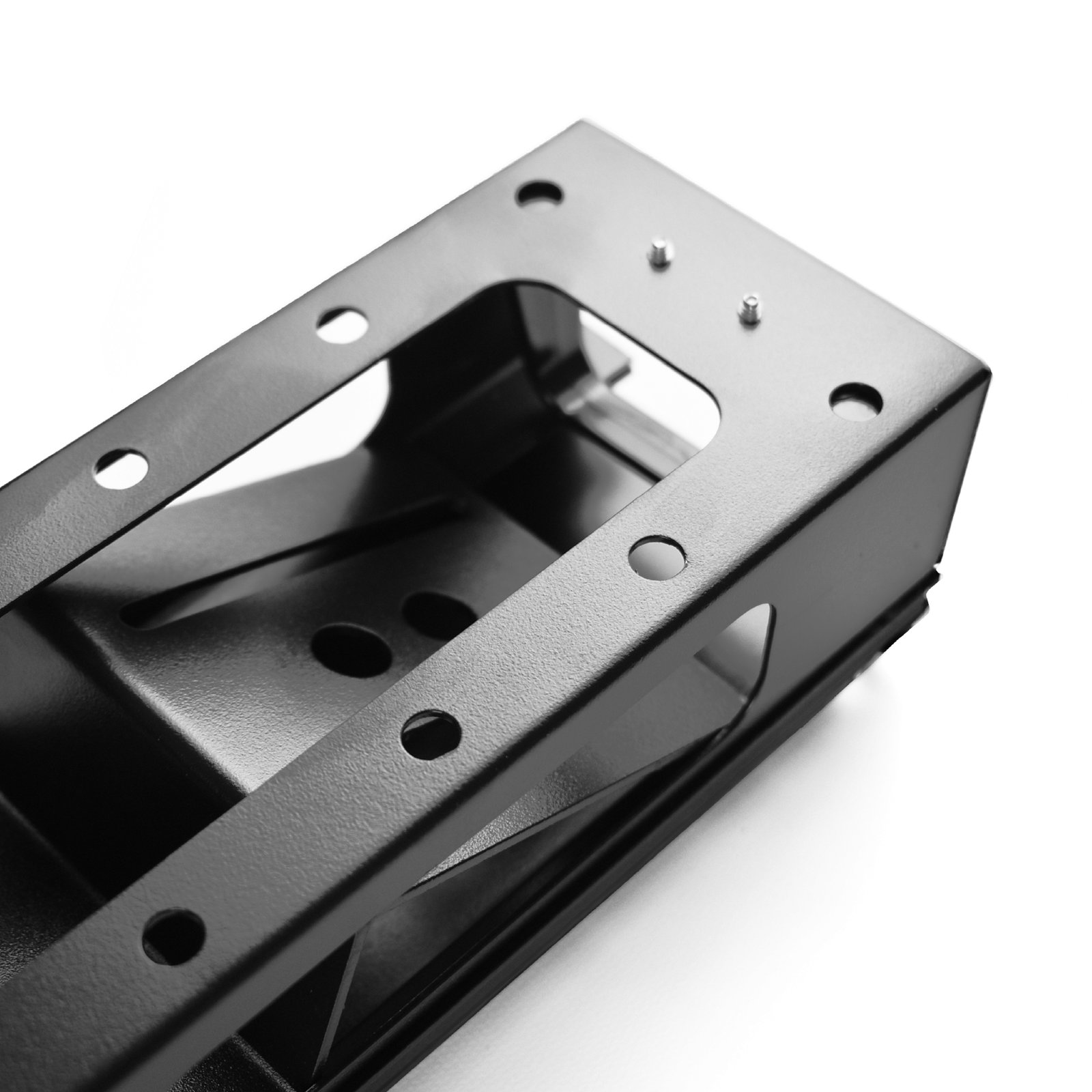 ORGANIZADOR DE CABLEADO VERTICAL CON TAPA 30 UNIDADES - Imagen 8