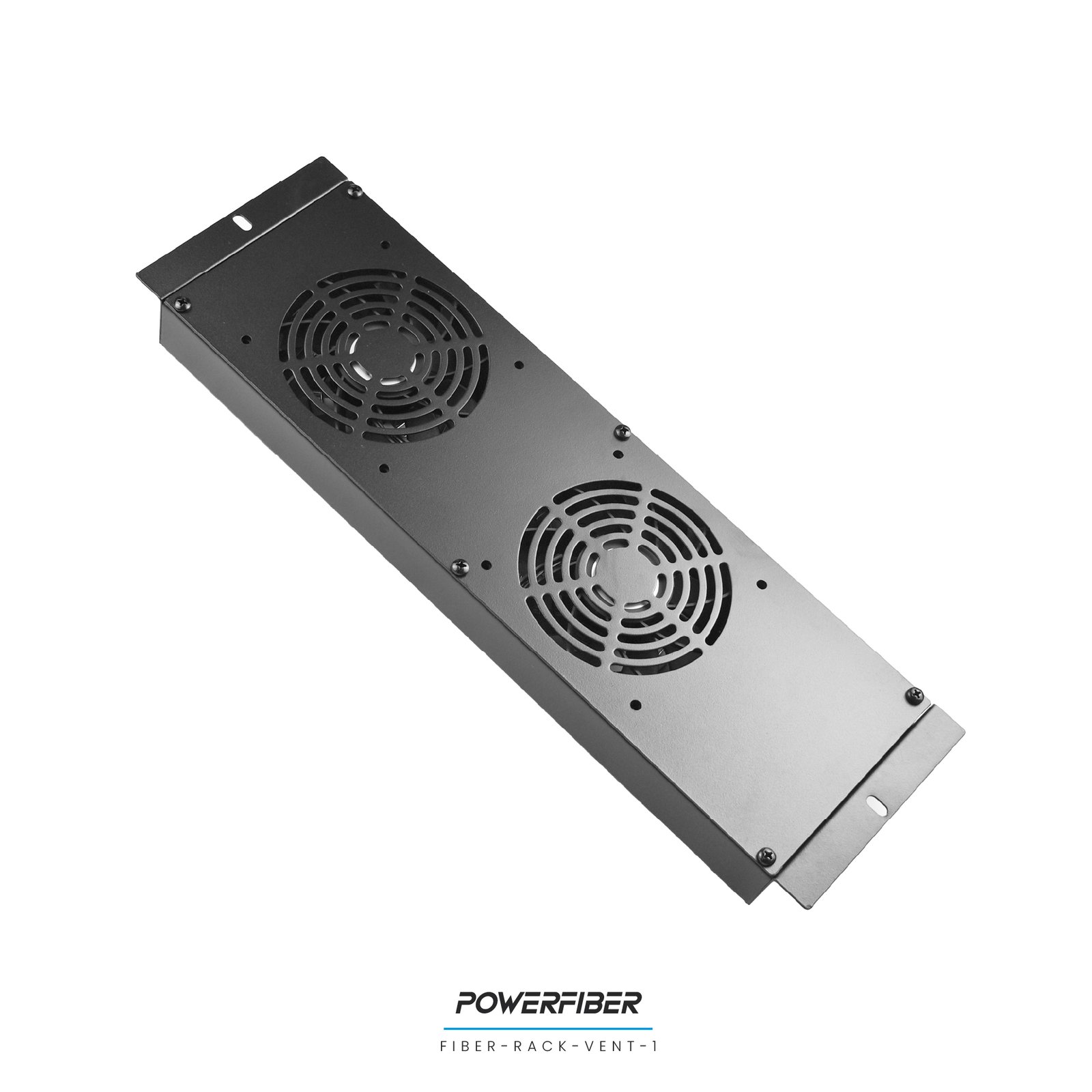 VENTILACION RACKEABLE DOBLE TURBINA - Imagen 2