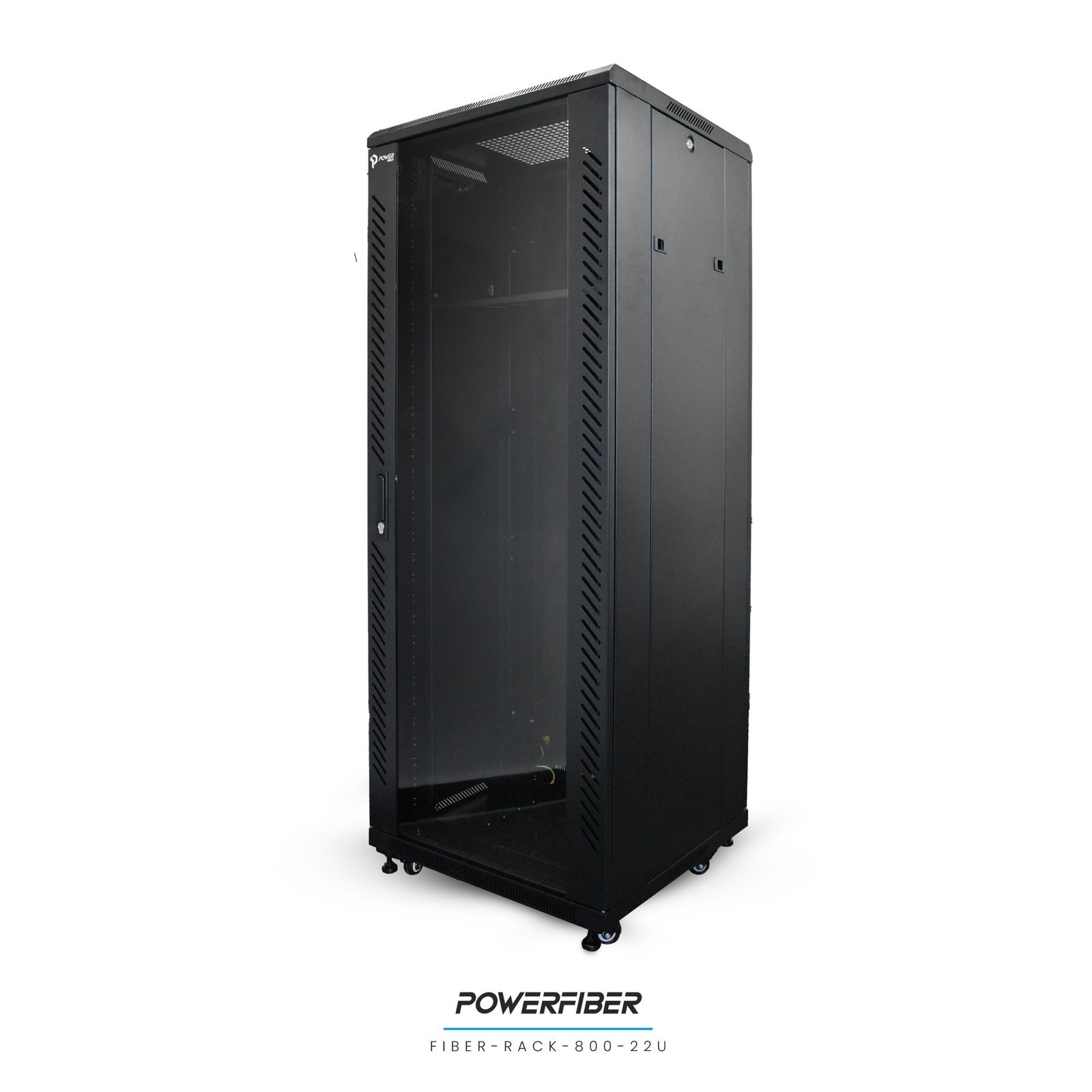 RACK DE PIE 19 PULGADAS 800 DE PROFUNDIDAD 22 UNIDADES - Imagen 3