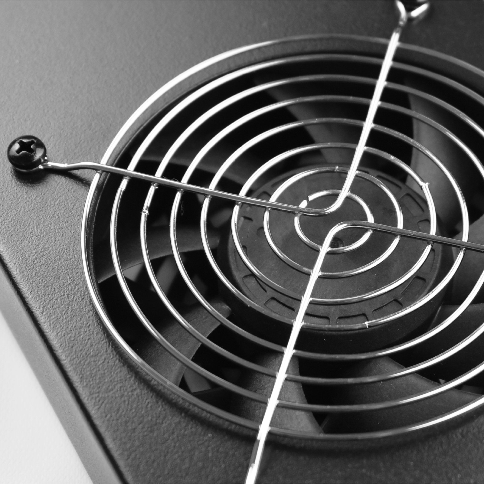 VENTILACION RACKEABLE DOBLE TURBINA - Imagen 3