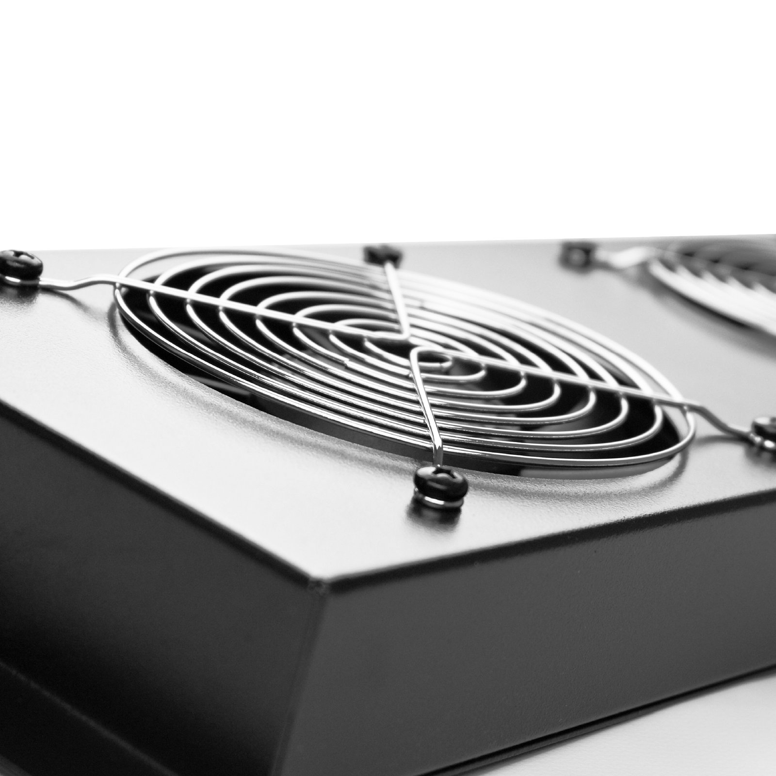 VENTILACION RACKEABLE DOBLE TURBINA - Imagen 4