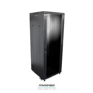 RACK DE PIE 19 PULGADAS 1000 DE PROFUNDIDAD FULL SERVER 50 UNIDADES