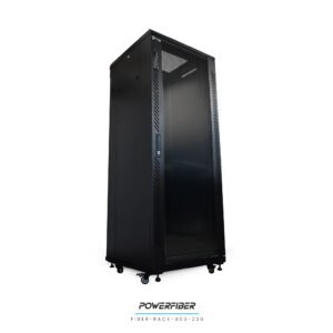 RACK DE PIE 19 PULGADAS 800 DE PROFUNDIDAD 22 UNIDADES