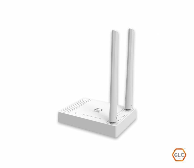 Router 300Mbps, 2X5Dbi Antena Fija, 1X Puerto 10/100Mbps Wan, 2X Puertos 10/100Mbps Lan. - Imagen 2