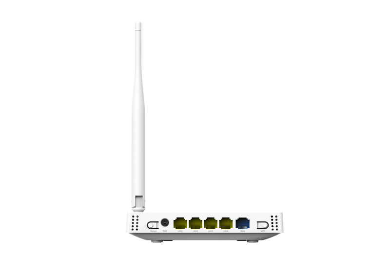 Router 300Mbps, 3X5Dbi Antena Fija, 1X Puerto 10/100Mbps Wan, 4X Puertos 10/100Mbps Lan. - Imagen 3