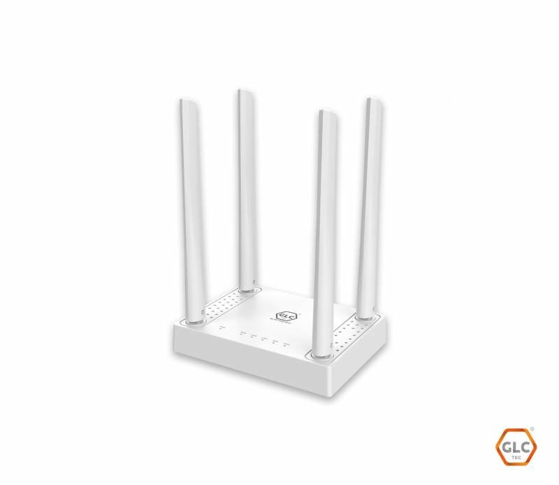 Router 300Mbps, 4X5Dbi Antena Fija, 1X Puerto 10/100Mbps Wan, 2X Puertos 10/100Mbps Lan. - Imagen 2