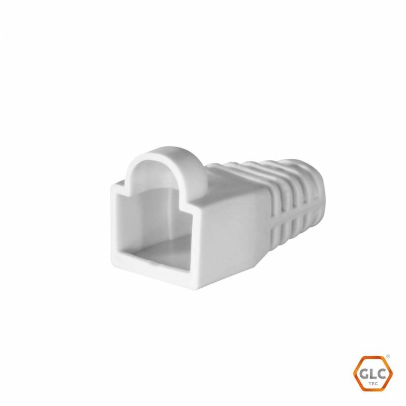 Capuchon P/Rj 45 Blanco - Imagen 3