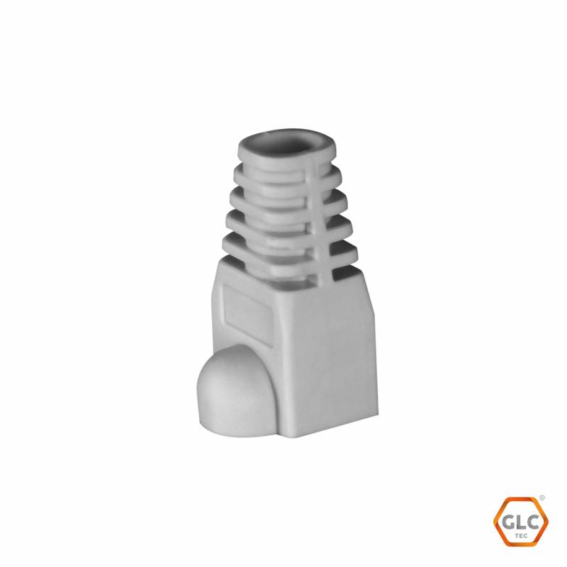 Capuchon P/Rj 45 Gris - Imagen 2