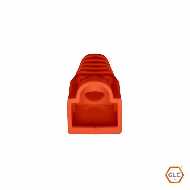 Capuchon P/Rj 45 Rojo - Imagen 4