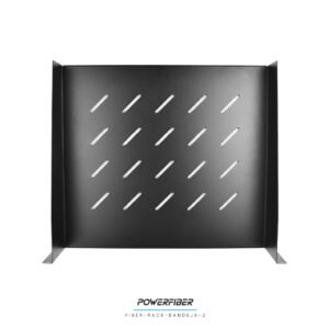 BANDEJA FIJA RACKEABLE 400MM 2 UNIDADES
