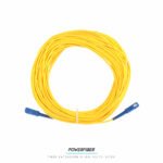 PATCHCORD SIMPLE MONOMODO 10 METROS SC/PC-SC/PC