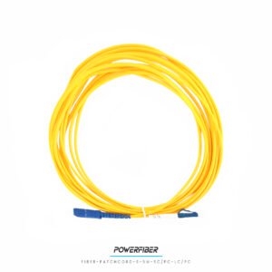 PATCHCORD SIMPLE MONOMODO 5 METROS SC/PC – LC/PC